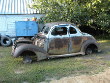 1937 Ford project craigslist #1