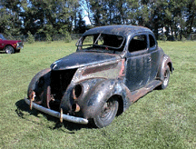 1937 Ford project #4